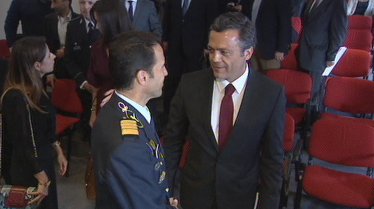 Tomada de posse na Ordem dos Economistas