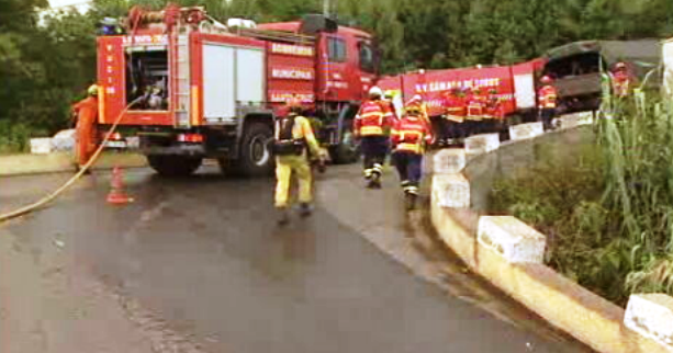 Curso para gestores de emergência