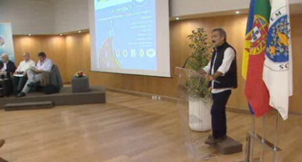 Conferência “Desenvolvimento Profissional e a Carreira de Enfermagem”