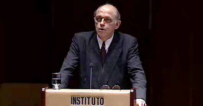 Palestra no Instituto de Defesa Nacional