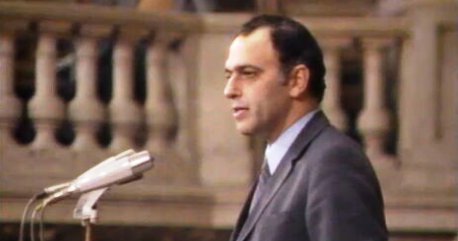 Discussão do Orçamento Geral do Estado para 1985