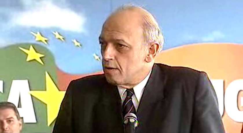 Apresentação da lista “Força Portugal” ao Parlamento Europeu