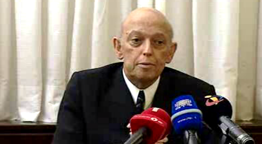 Declarações de Ernâni Lopes sobre a situação económica