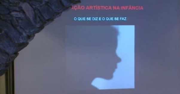 Encontro sobre educação pré-escolar