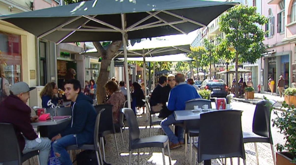 Regulamento para as esplanadas no Funchal