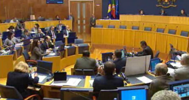 Ligação marítima entre a Madeira e o continente