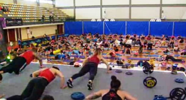 Dia Internacional da Atividade Física