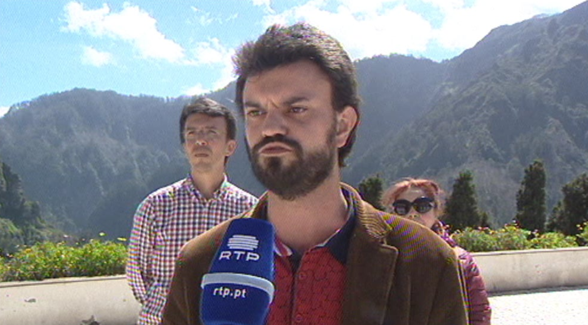 Moradores do Curral das Freiras