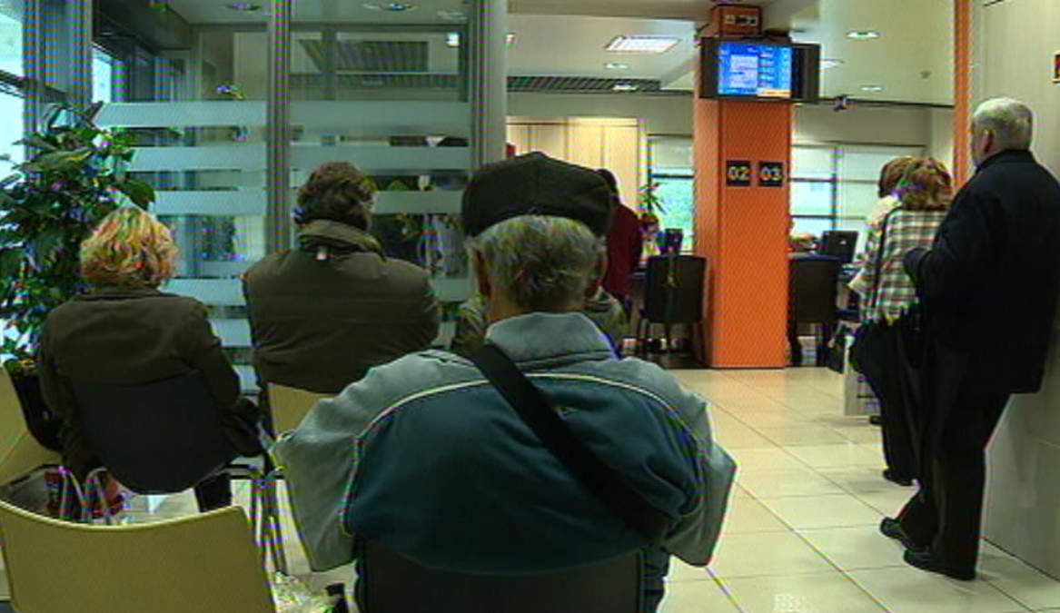 Entrega de declaração do IRS