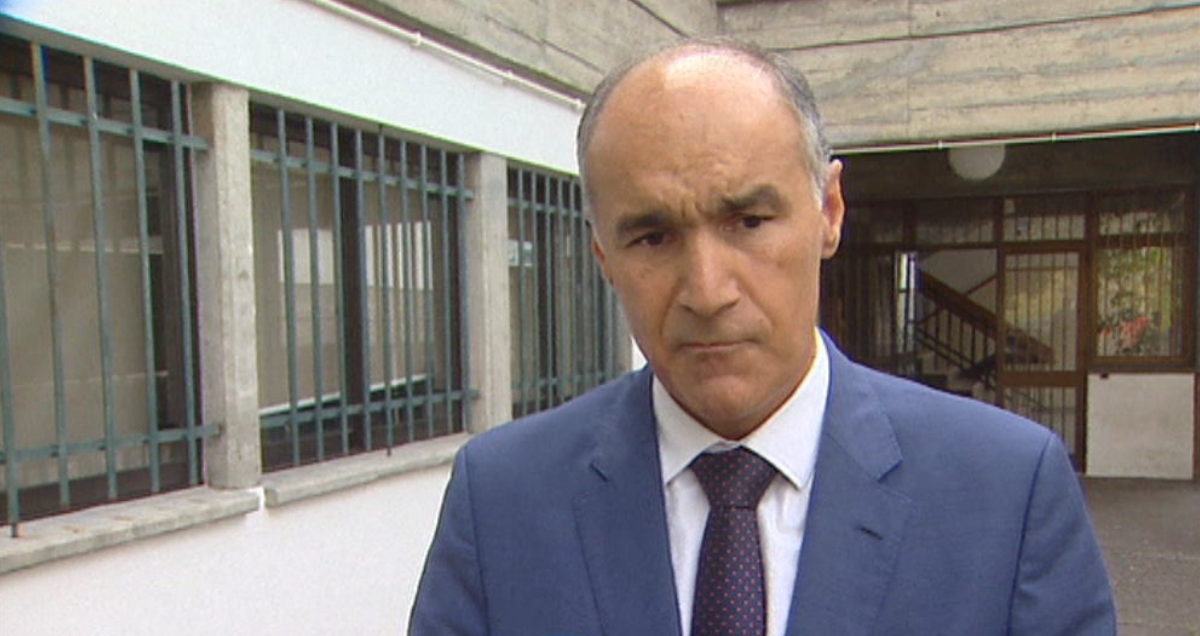 Visita de Jorge Carvalho à África do Sul