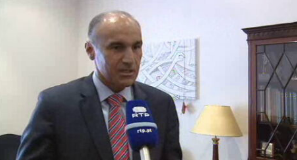 Jorge Carvalho parte para a África do Sul