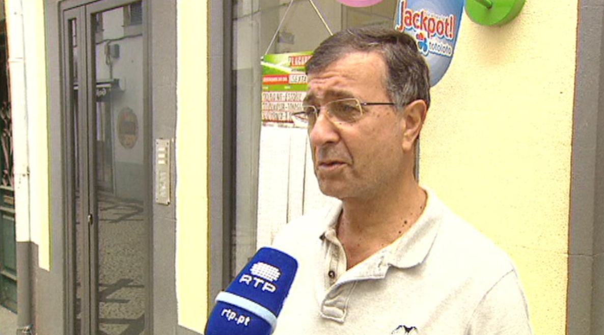 Diminuição de apostas no Euromilhões