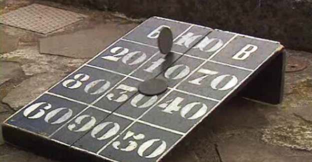 Jogos da Quaresma na Camacha