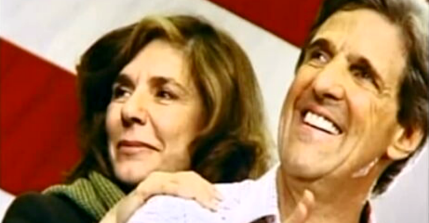 Teresa Kerry: Entre o Sonho e a Tragédia