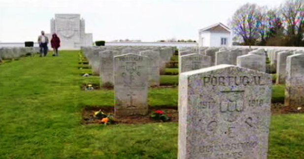 100 anos da Batalha de La Lys