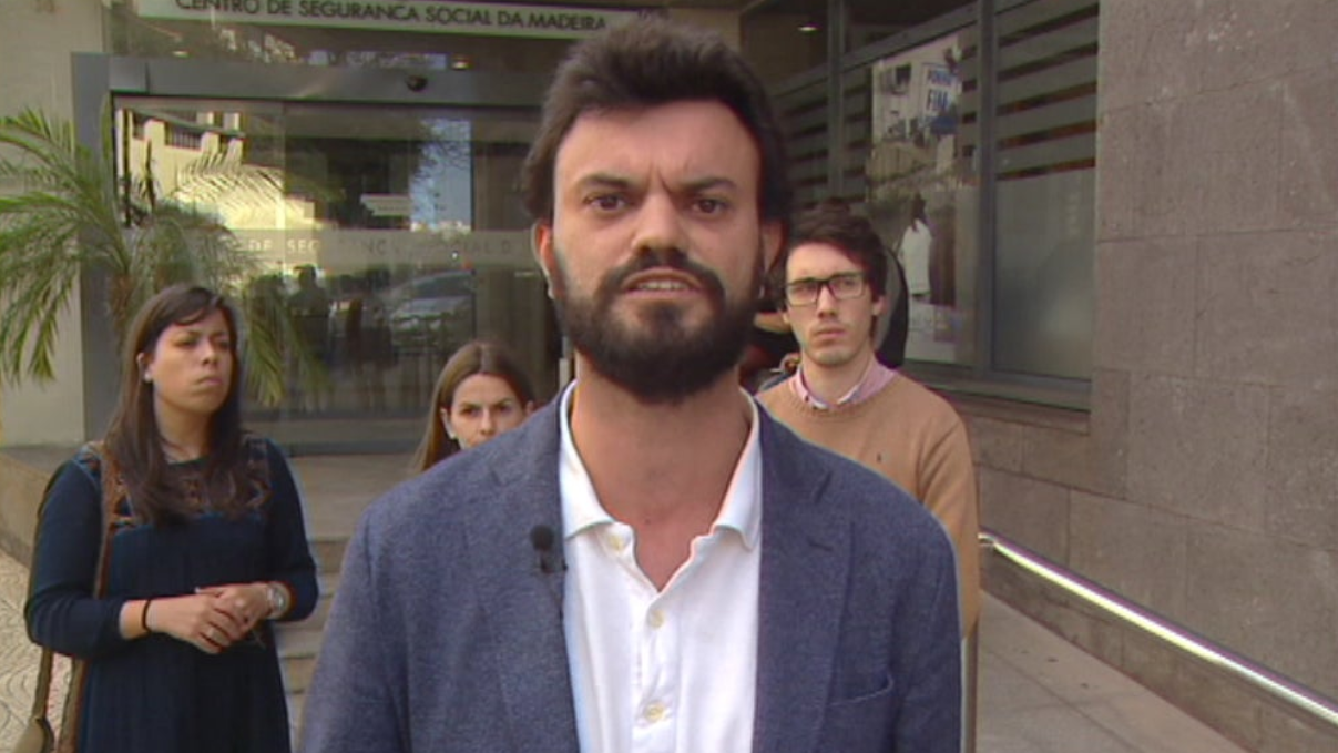 Declarações de Ricardo Lume