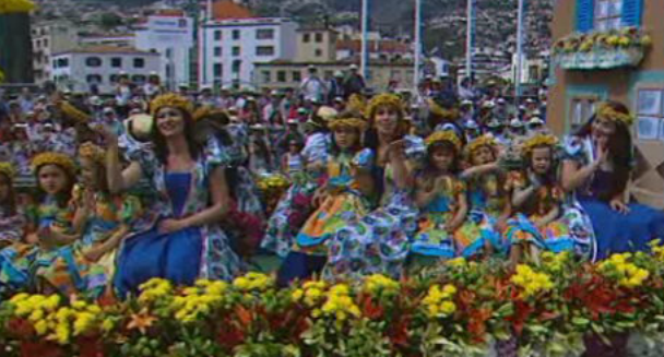 Apoios ao “Cortejo da Flor”