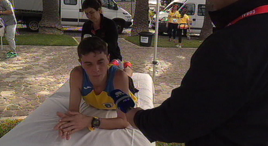 Atletismo: Meia Maratona do Porto Santo