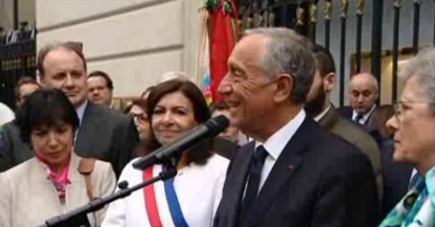 100 anos da Batalha de La Lys