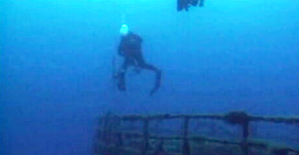 Mergulho no Porto Santo