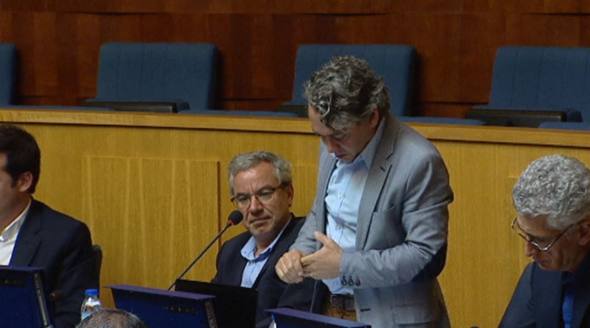 Alterações do modelo de mobilidade