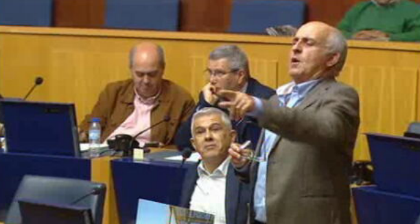 Plenário da Assembleia Legislativa da Madeira