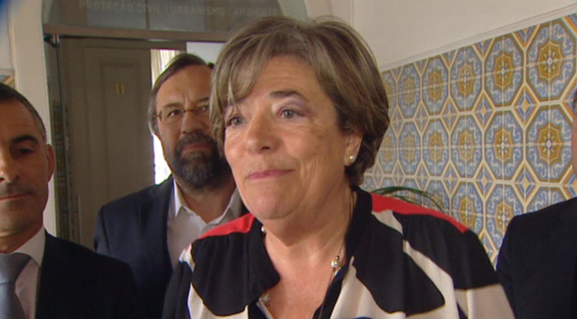 Reunião da Associação Portuguesa dos Municípios