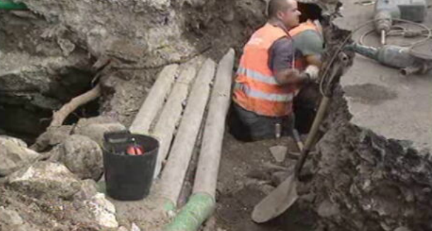 Levantamento de embargo a obras