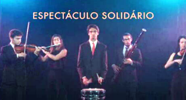 Espetáculo “As Artes pela Causa Oncológica”