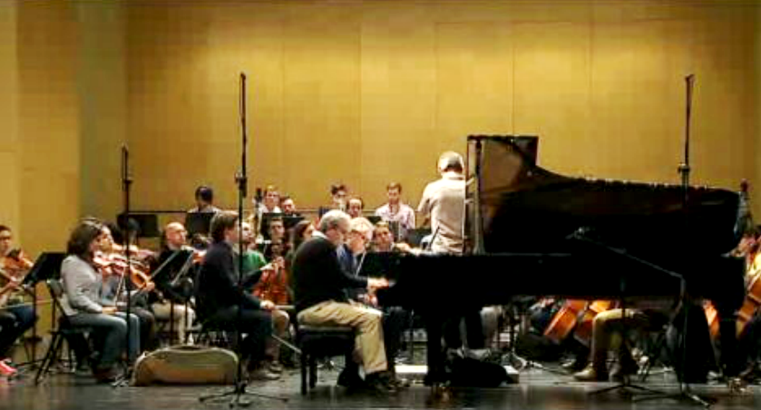 Orquestras sem financiamento