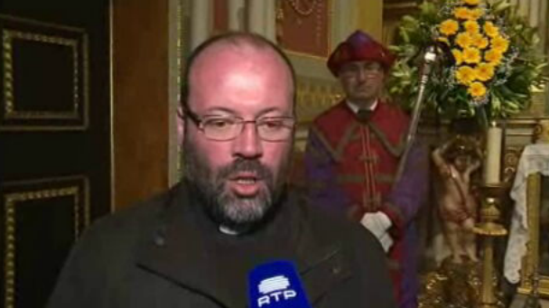 Procissão do Senhor em Braga