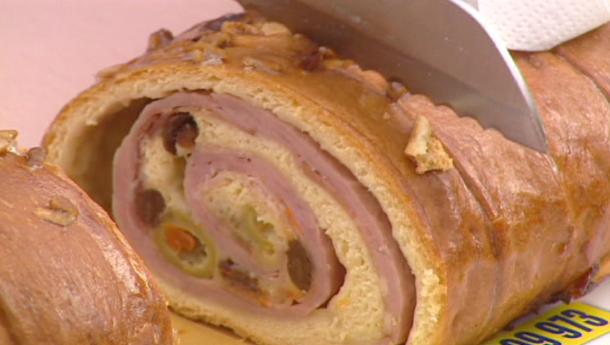 Pão de Jamón de 30 metros