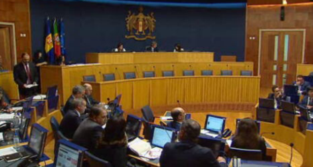 Debate sobre a reunião entre António Costa e Paulo Cafôfo