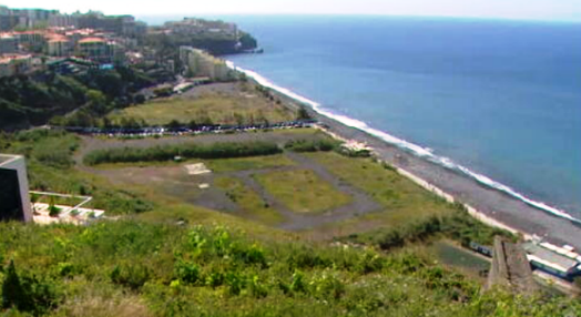 Situação da Praia Formosa