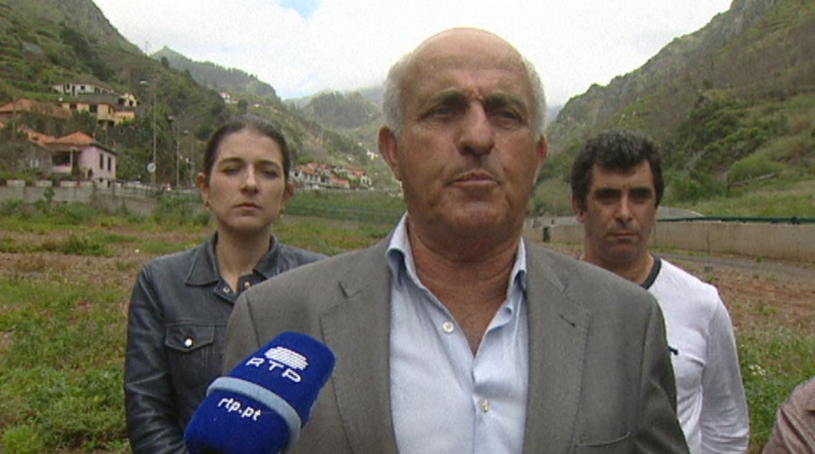 PTP visita Serra de Água