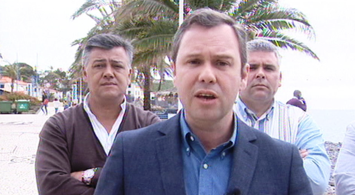 Rui Barreto critica Paulo Cafôfo