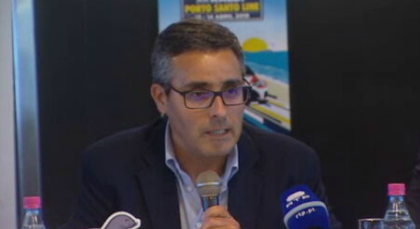 XX Rali Porto Santo Line