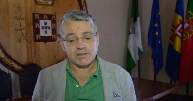 Recuperação da rede de água