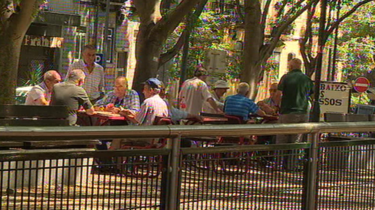 Aumentos nas pensões mais baixas