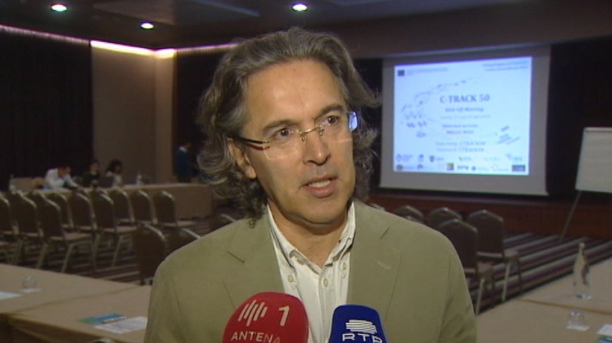 Reunião sobre energia renovável