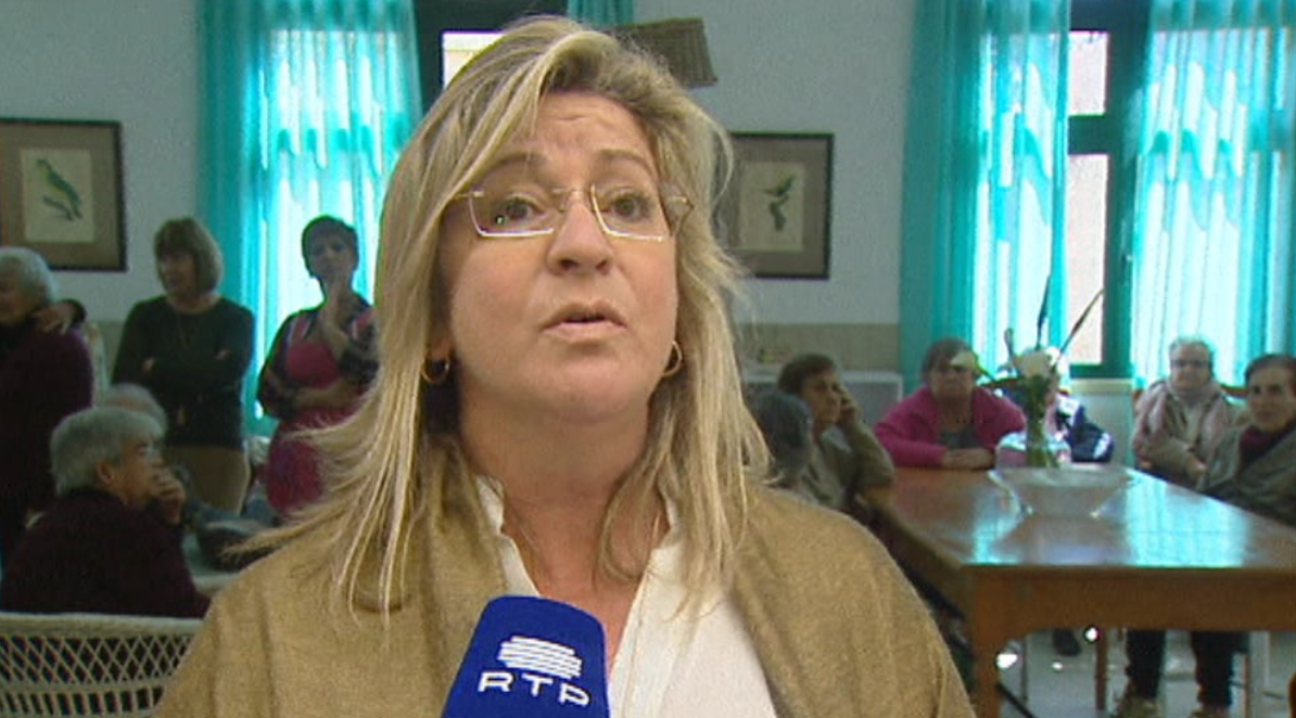 Carrinha para o Centro Social e Paroquial de Santo António