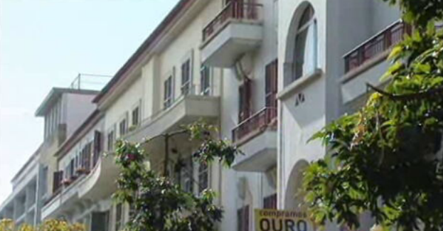 Trânsito condicionado no Funchal