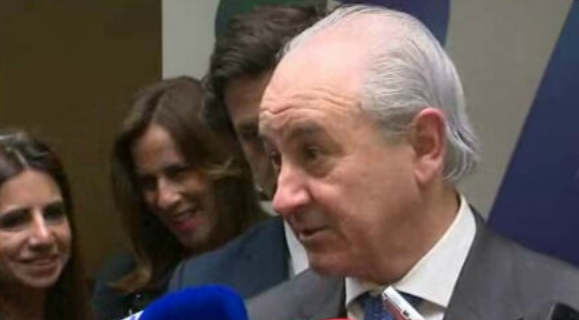 Declarações de Rui Rio