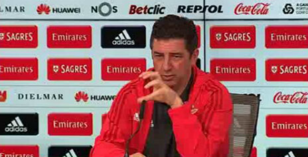 Futebol: antevisão do Benfica vs Guimarães