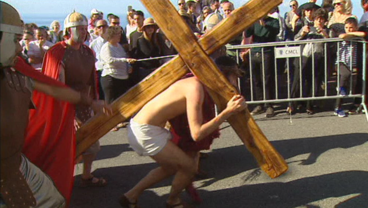 Via Sacra em Câmara de Lobos