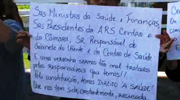 Novos Centros de Saúde em Leiria