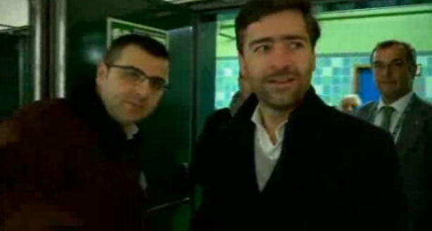 Convocação de assembleia-geral no Sporting