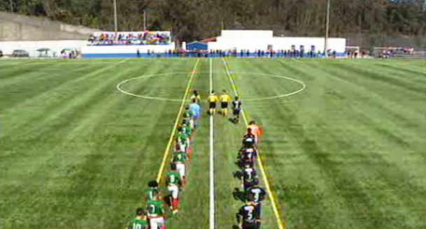 Futebol: Campeonato Nacional de sub 23