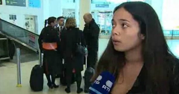 Cancelamento de voos da TAP