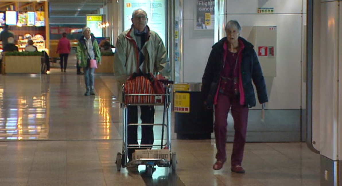 TAP cancela voo para o Funchal